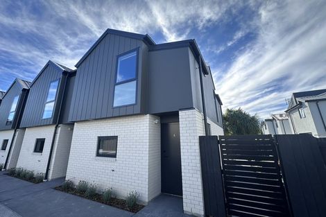 Photo of property in 43 Forth Street, Richmond, Christchurch, 8013