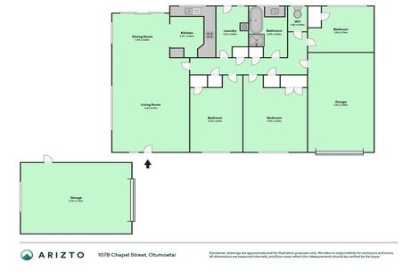 Photo of property in 107b Chapel Street, Otumoetai, Tauranga, 3110