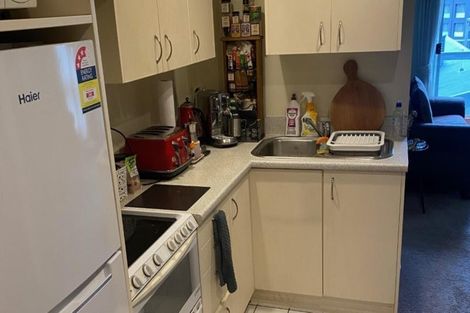 Photo of property in Terrace Heights Apartments, 6e/163 The Terrace, Wellington Central, Wellington, 6011