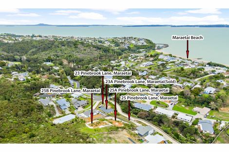 Photo of property in 25a Pinebrook Lane, Maraetai, Auckland, 2018