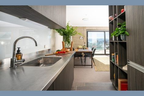 Photo of property in Frame Apartments, 601/111 Molesworth Street, Thorndon, Wellington, 6011