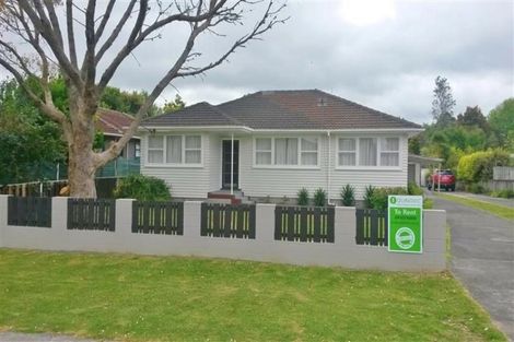 Photo of property in 15 Bittern Place, Henderson, Auckland, 0610