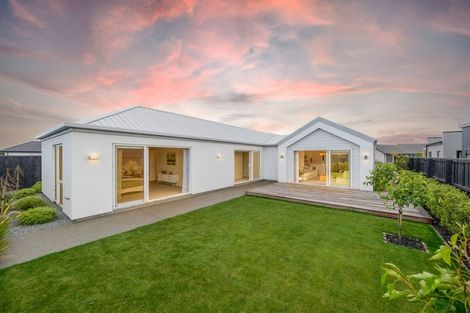 Photo of property in 46 Finstock Way, Rolleston, 7614