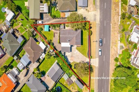 Photo of property in 6 Parrs Cross Road, Henderson, Auckland, 0612
