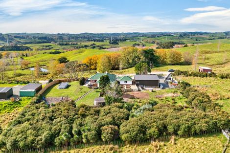 Photo of property in 161 Ranganui Road, Kaiwaka, 0573