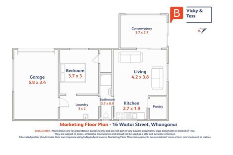 Photo of property in 16 Waitai Street, Castlecliff, Whanganui, 4501