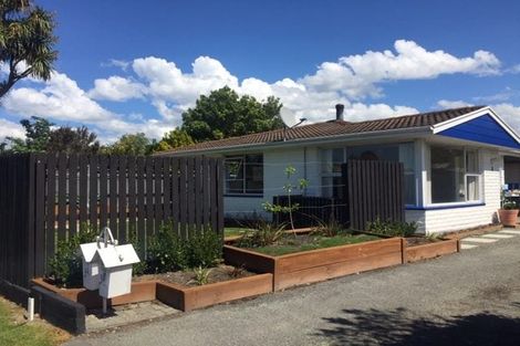 Photo of property in 3a Buss Street, Rangiora, 7400