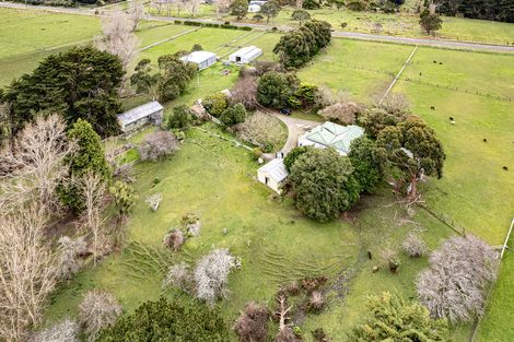 Photo of property in 256 No 2 Line, Okoia, Whanganui, 4572