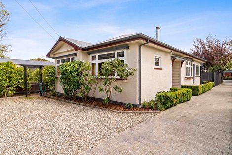 Photo of property in 127 Cobham Street, Spreydon, Christchurch, 8024