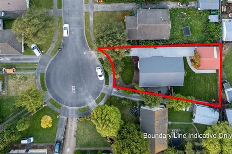 Photo of property in 7 Ostler Place, Hoon Hay, Christchurch, 8025