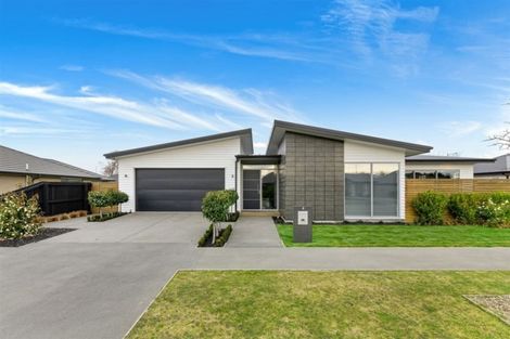 Photo of property in 4 Te Kereme Street, Marshland, Christchurch, 8083