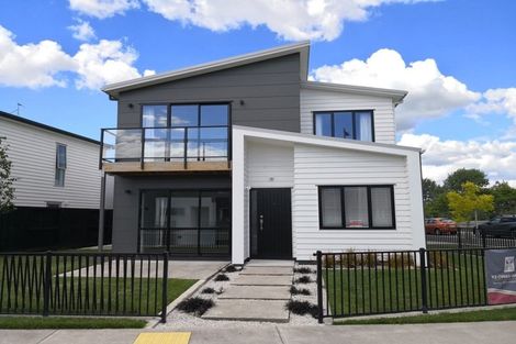 Photo of property in 32 Tennille Street, Flagstaff, Hamilton, 3210