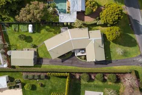 Photo of property in 15 Dalbeth Place, Matangi, Hamilton, 3284