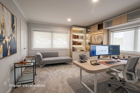Photo of property in 17 Tui Vale Road, Shelly Park, Auckland, 2014
