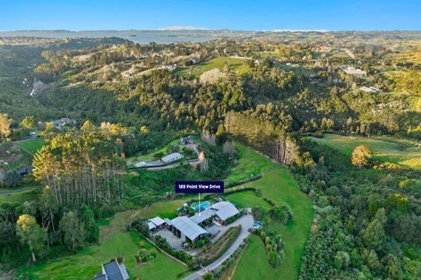Photo of property in 189 Point View Drive, East Tamaki Heights, Auckland, 2016