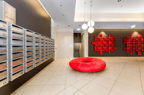 Photo of property in Piermont Apartments, 6f/82 Cable Street, Te Aro, Wellington, 6011