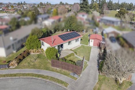 Photo of property in 11 Coleman Place, Darfield, 7510