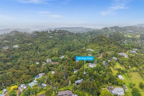 Photo of property in 189 Shaw Road, Oratia, Auckland, 0604