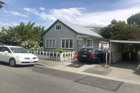 Photo of property in 33 Waller Terrace, Christchurch Central, Christchurch, 8011