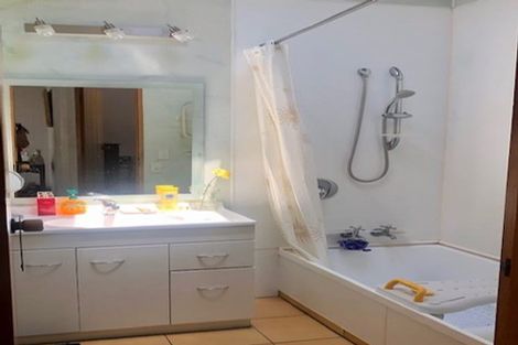 Photo of property in 1/2 Gill Road, Lowry Bay, Lower Hutt, 5013