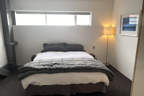 Photo of property in Cubana Apartments, 7/158 Cuba Street, Te Aro, Wellington, 6011