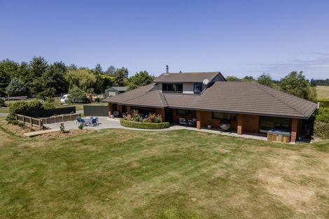 Photo of property in 743 Landsborough Road, Claremont, Timaru, 7972