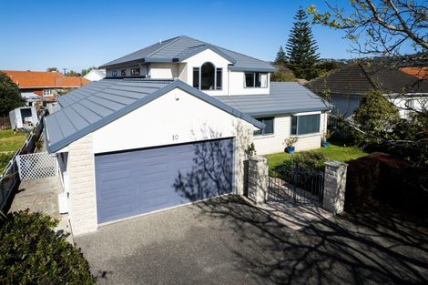 Photo of property in 10 Birch Street, Hutt Central, Lower Hutt, 5010