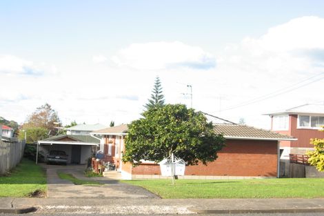 Photo of property in 1/26 Kirton Crescent, Manurewa, Auckland, 2102