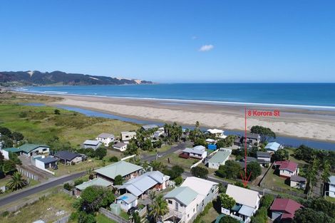 Photo of property in 8 Korora Street, Ahipara, Kaitaia, 0481