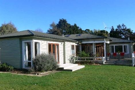 Photo of property in 123 Te Whanga Road, Levin, 5572