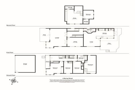 Photo of property in 4 Baring Street, Oriental Bay, Wellington, 6011