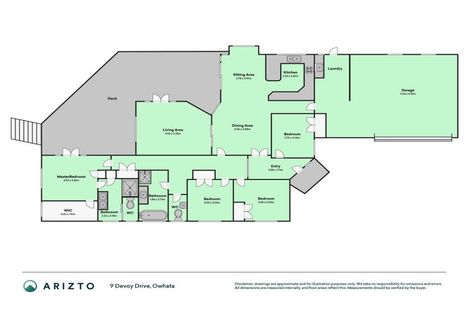 Photo of property in 9 Devoy Drive, Owhata, Rotorua, 3010