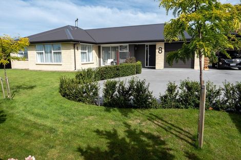 Photo of property in 8 Grosvenor Grange, Gleniti, Timaru, 7910