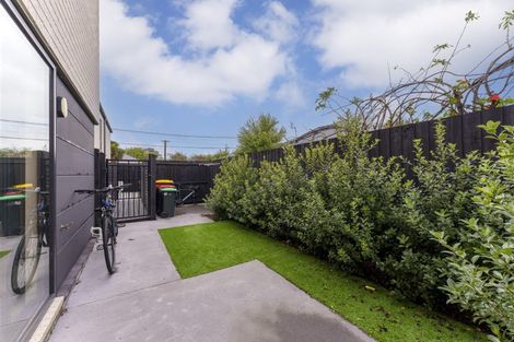 Photo of property in 55c Gibbon Street, Sydenham, Christchurch, 8023
