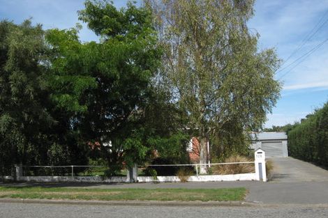 Photo of property in 128 Bowen Street, Rakaia, 7710