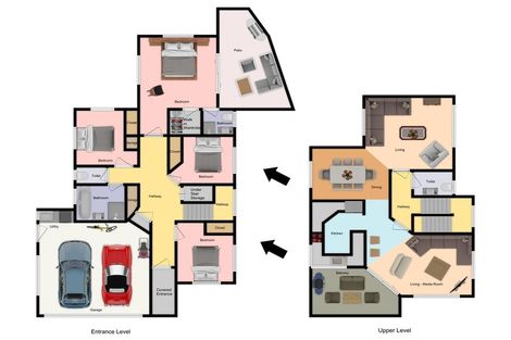 Photo of property in 62a Hogarth Rise, West Harbour, Auckland, 0618