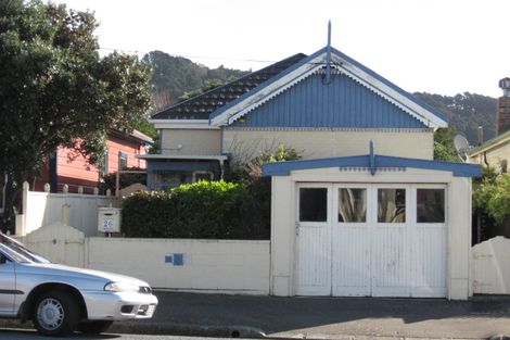 Photo of property in 26 Te Whiti Street, Kilbirnie, Wellington, 6022