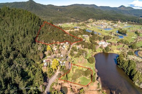 Photo of property in 600a Hikuai Settlement Road, Pauanui, Hikuai, 3579