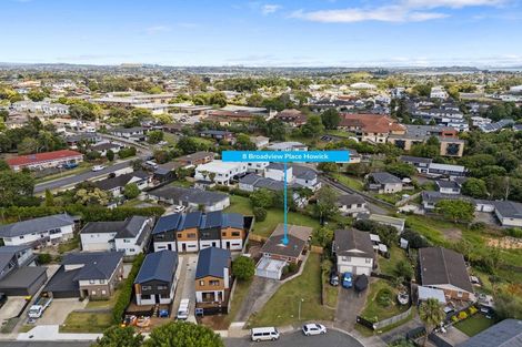 Photo of property in 1/8 Broadview Place, Howick, Auckland, 2014