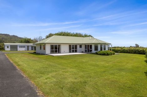 Photo of property in 93 Surrey Hill Road, Kaitake, New Plymouth, 4374