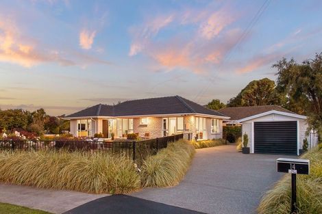 Photo of property in 14 Tekoa Place, Hoon Hay, Christchurch, 8025