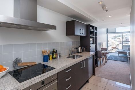 Photo of property in Monument Apartments, 7h/245 Wakefield Street, Te Aro, Wellington, 6011