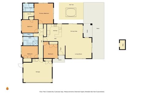 Photo of property in 3a Honeyfield Drive, Whalers Gate, New Plymouth, 4310