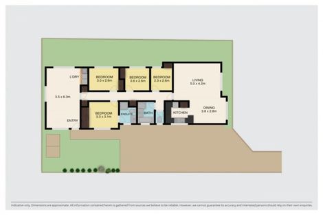 Photo of property in 43a Porchester Road, Papakura, 2110