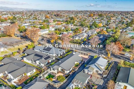Photo of property in 90 Condell Avenue, Papanui, Christchurch, 8053