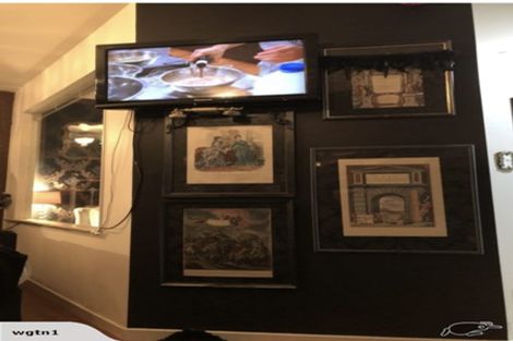 Photo of property in Regency Apartments, 5d/49 Manners Street, Te Aro, Wellington, 6011