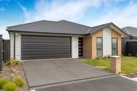 Photo of property in 16 Hannington Way, Rolleston, 7615