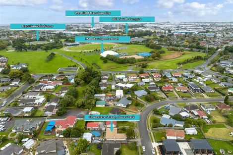 Photo of property in 38 Awatere Street, Clover Park, Auckland, 2023