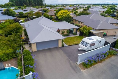 Photo of property in 11 Goldie Place, Rolleston, 7614