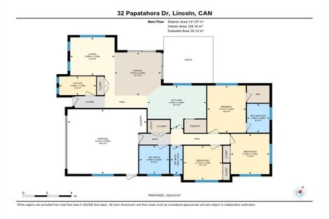 Photo of property in 32 Papatahora Drive, Lincoln, 7608